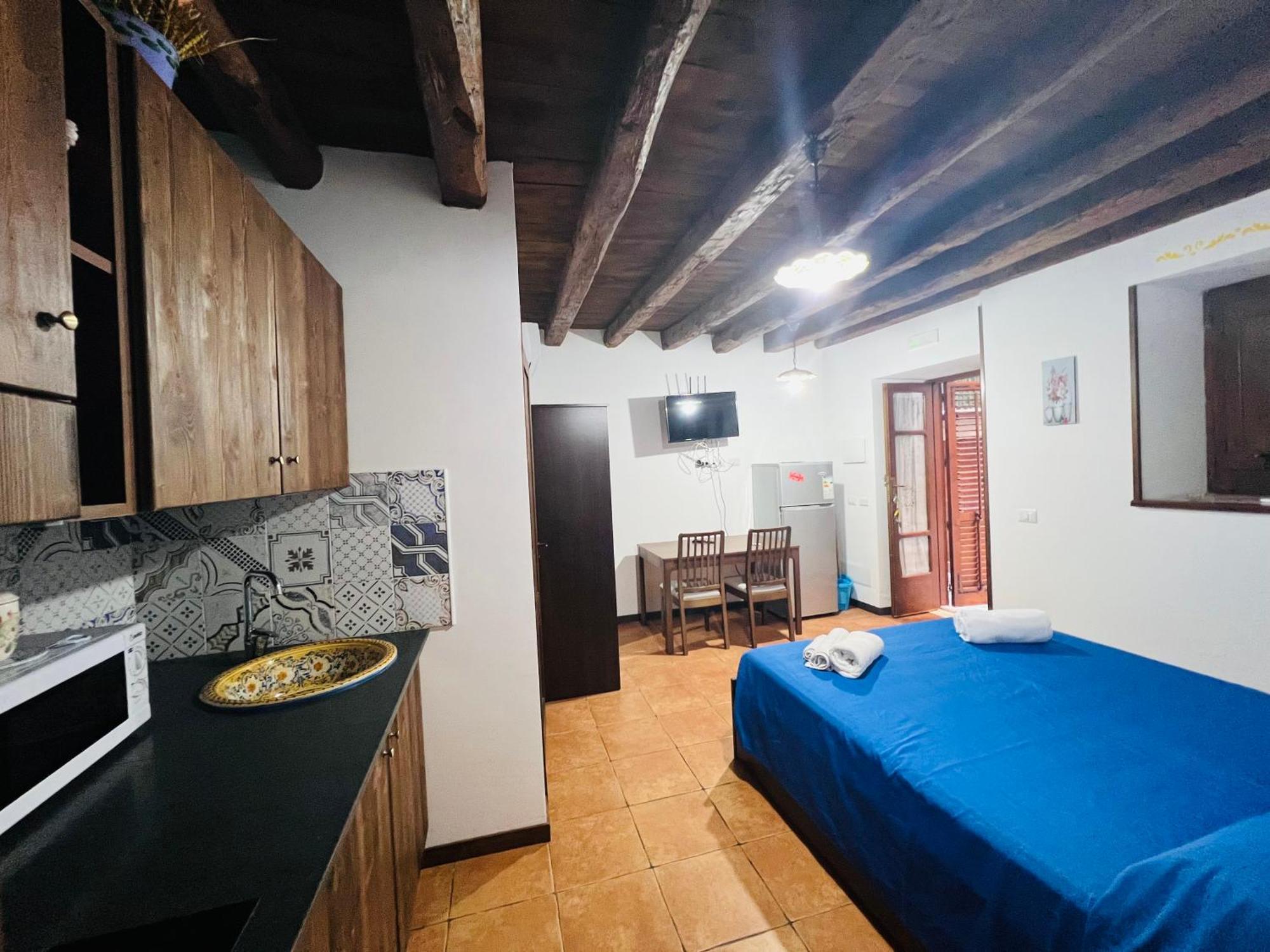 Studios Osterio Cefalu Exterior photo