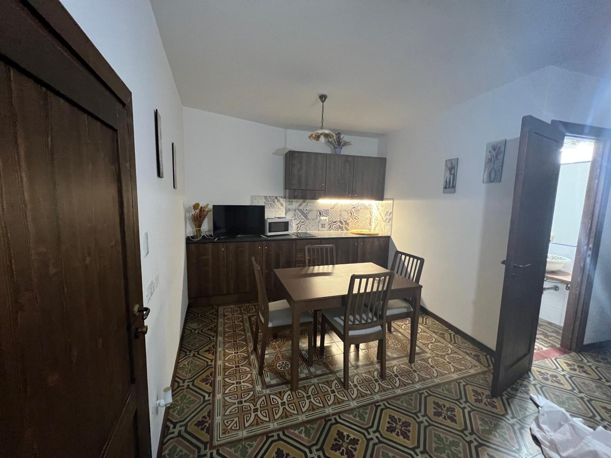 Studios Osterio Cefalu Exterior photo
